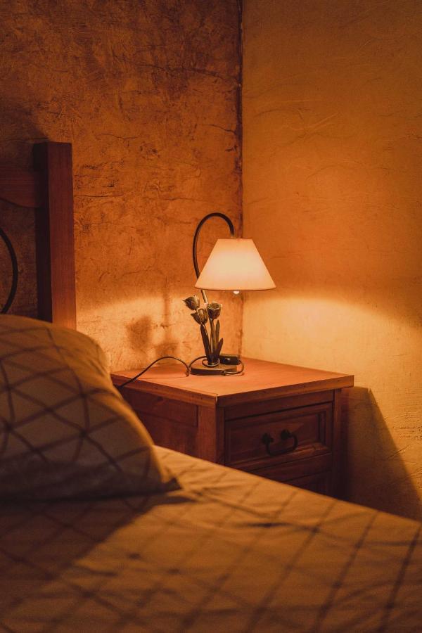 Holiday House Cruz De Tierno Agulo エクステリア 写真