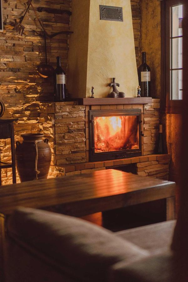 Holiday House Cruz De Tierno Agulo エクステリア 写真