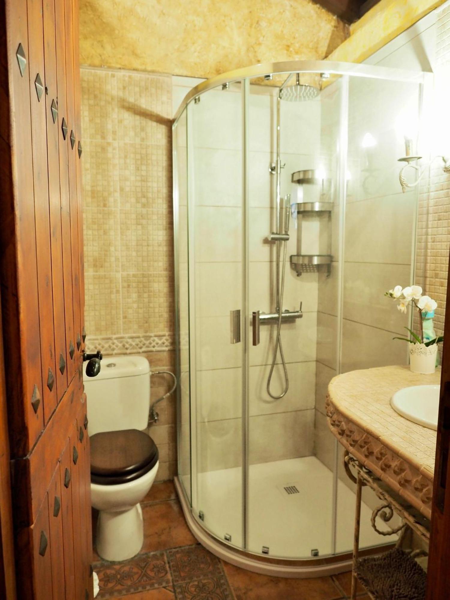 Holiday House Cruz De Tierno Agulo エクステリア 写真